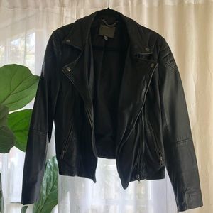 Muubaa Leather Jacket